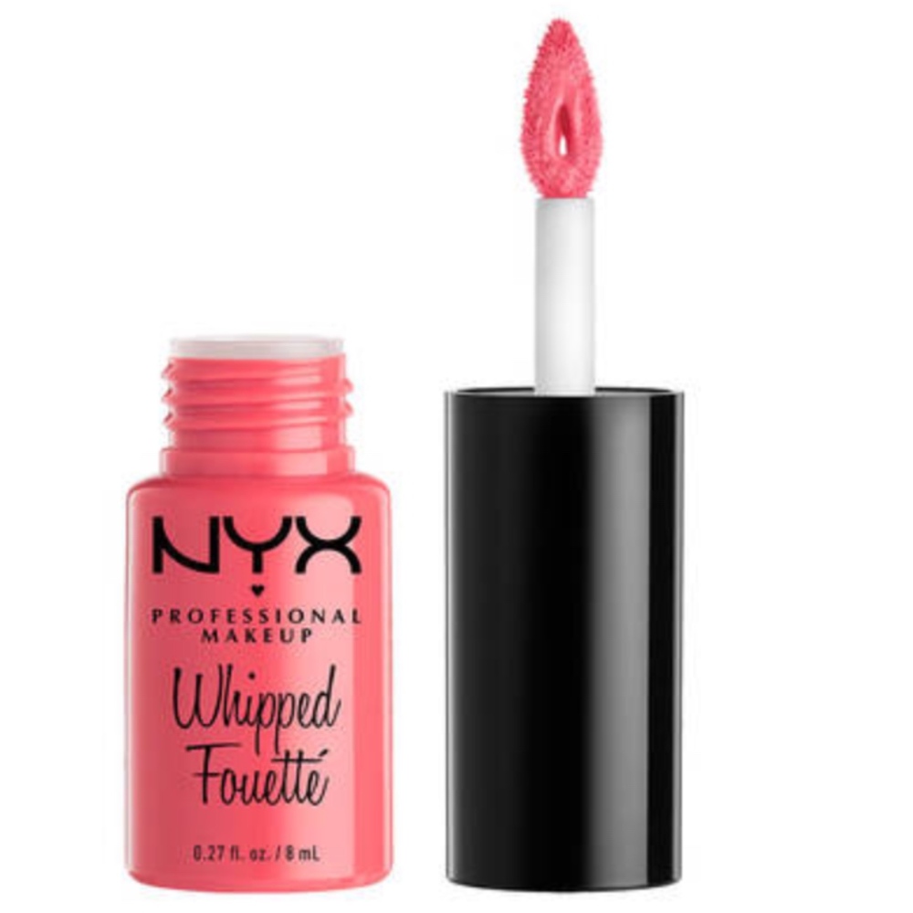 NYX WHIPPED LIP & CHEEK SOUFFLÉ - PINK CLOUD